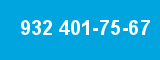 932 401-75-67 932 401-75-67